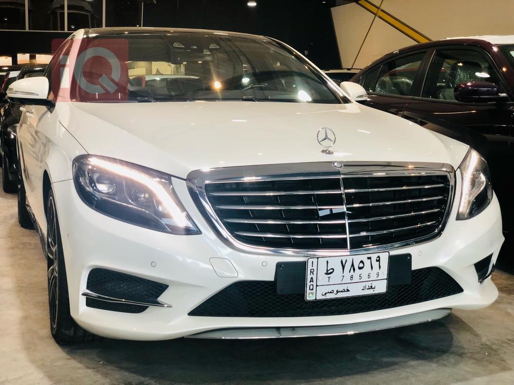 مێرسێدس بێنز S-Class